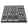 Ingersoll-Rand 66 Piece Master Torx and Specialty Bit Socket Set 752003